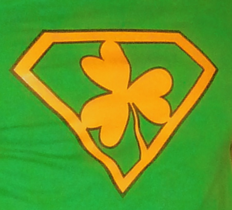 Dancing for truth, justice and good old St. Paddy