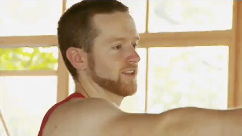 Wouldn't you like a mild mannered, poorly accented, bearded Irishman as your salsa teacher???