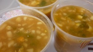 Champus may look like vomit but it is paradise in a glass