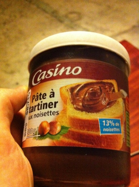 Not the real deal but just as tasty!