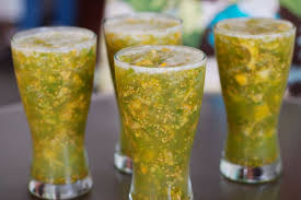 Another Cali favorite, the Lulada