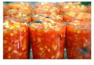 Salpicon, the liquid fruit salad!