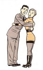 What's wrong with allowing those crotches to get nice and close?