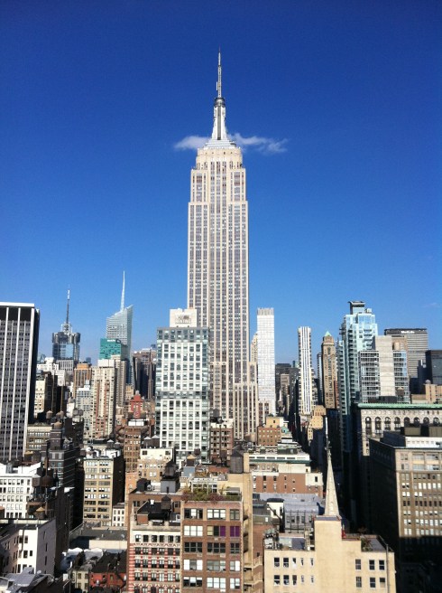 Where else in the world can I take photos like this? New York is gonna be a lot of fun!!