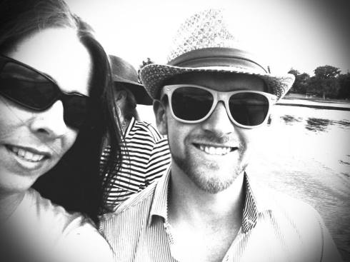 My awesome host, Sherri made my time in Orlando unforgettable