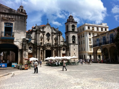 If you want to see spectacular architecture and history than you really should stay in the Old Town of Havana.