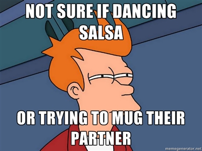 salsa mug