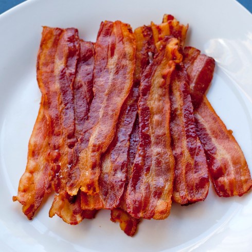 A healthy diet is not made of Bacon alone!
