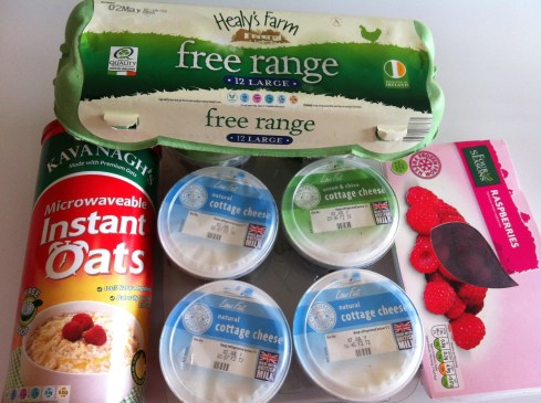 Healthy, Quick and Easy. Healthier food will keep you dancing longer!