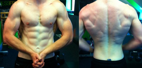 OK, so apart from being the whitest human being on Earth, IF has helped keep me leaner than I've ever been before!