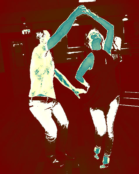 There is nothing quite like a dance with a Beautiful Gorgeous Feminine Vortex.