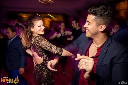 Great social dancing is a must at any congress and Fever Fest didn't disappoint.